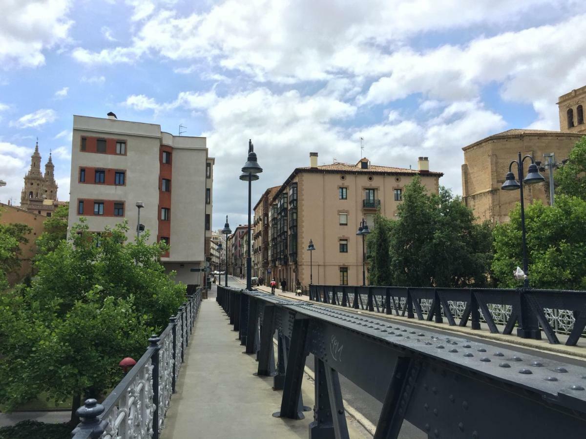 Centro Historico - Muralla Revellin Logroño Dış mekan fotoğraf