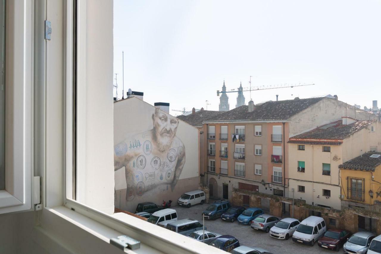 Centro Historico - Muralla Revellin Logroño Dış mekan fotoğraf
